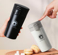 Stainless Steel Tumbler Vacuum Flask Bottle Thermo Tea Stainless Steel Coffee Mug  (380 ml).