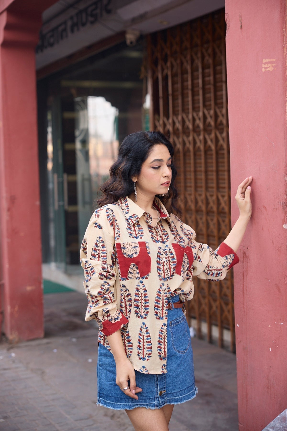 Casual Wear Shirt