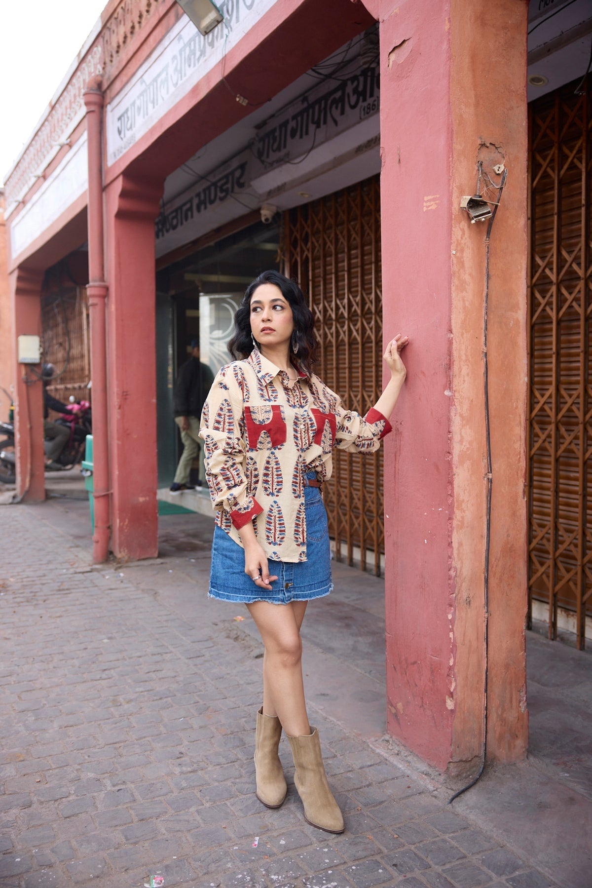 Casual Wear Shirt