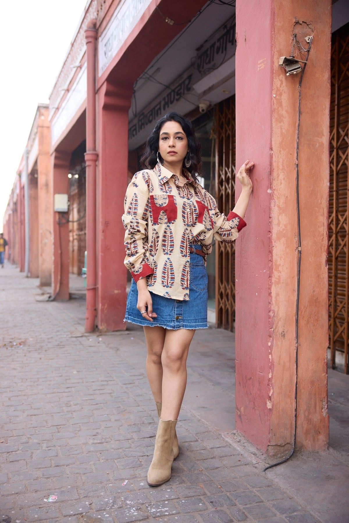 Casual Wear Shirt