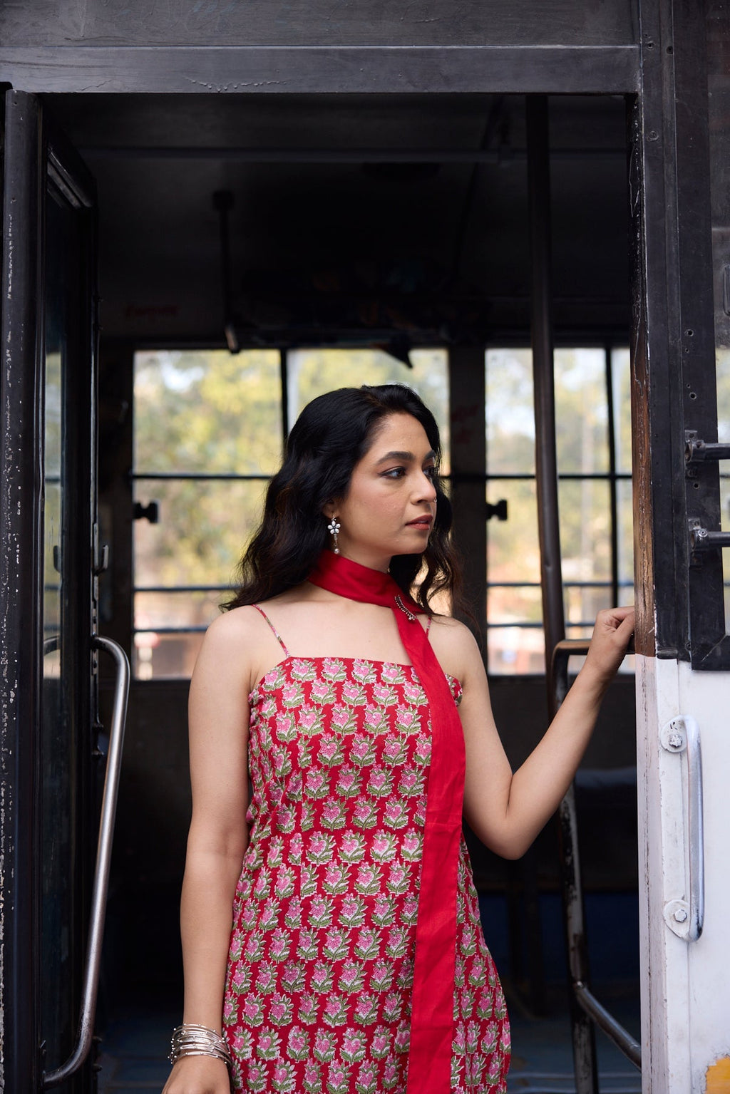 Cotton short kurti