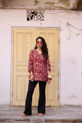 Traditional print kurti